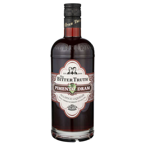 The Bitter Truth Pimento Dram All Spice Liqueur - 750ml