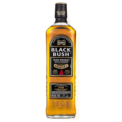 Black Bush Irish Whiskey - 750ml