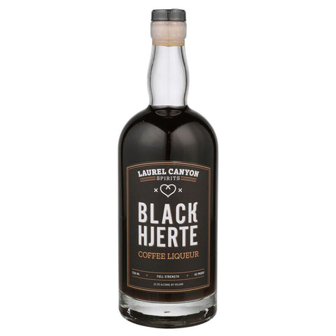 Black Hjerte Coffee Liqueur - 750ml