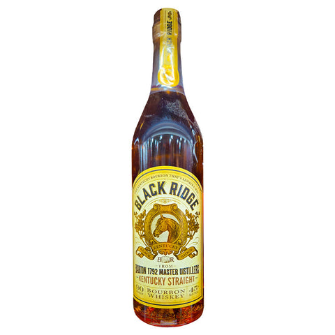 Black Ridge Kentucky Straight Bourbon Whiskey - 750ml