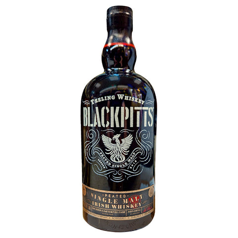 Blackpitts Single Malt Irish Whiskey - 750ml