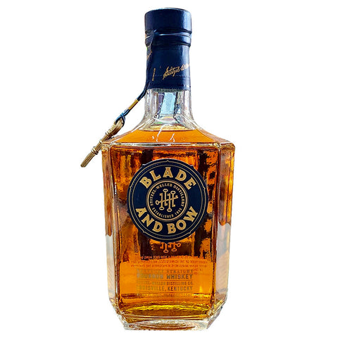 Blade And Bow Bourbon Whiskey - 750ml