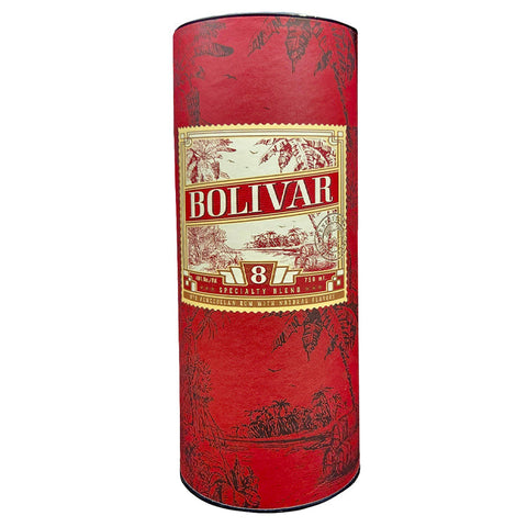 Bolivar Specialty Blend Rum 750ml