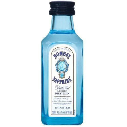 Bombay Sapphire - 50ml Mini Shot