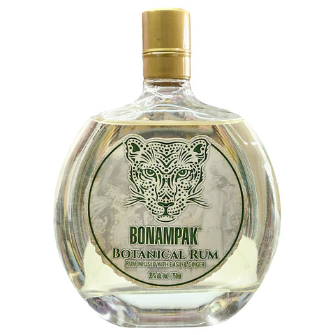 Bonampak Botanical Rum - 750ml