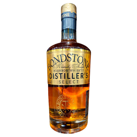Bondstone Distiller's Select Bourbon Whiskey - 750ml