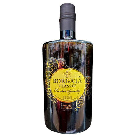 Borgata Classic Chocolate Specialty Liqueur - 750ml