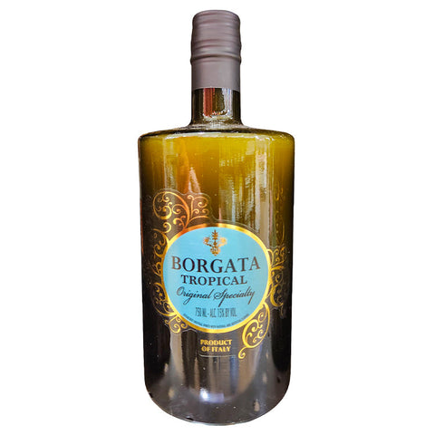 Borgata Limited Edition Tropical Original Specialty Liqueur - 750ml