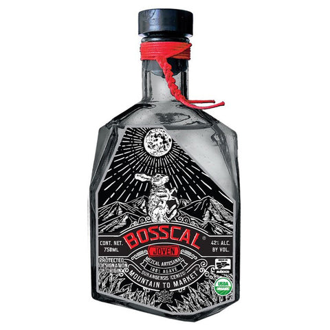 Bosscal Jovan Mezcal - 750ml