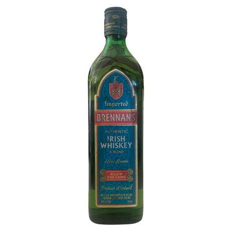 Brennan's Irish Whiskey - 750ml