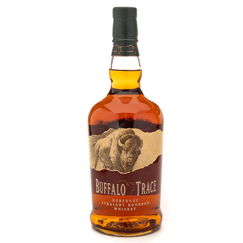 Buffalo Trace Bourbon Whiskey - 750ml x 12 Bundle