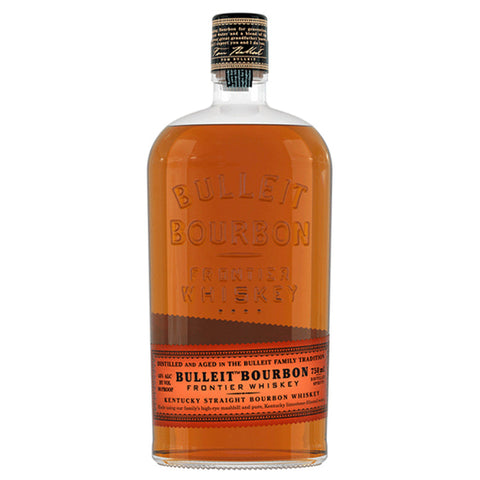 Bulleit Bourbon Whiskey - 750ml