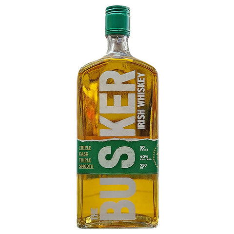 Busker Irish Whiskey - 750ml