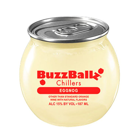 BuzzBallz Egg Nog - 200ml