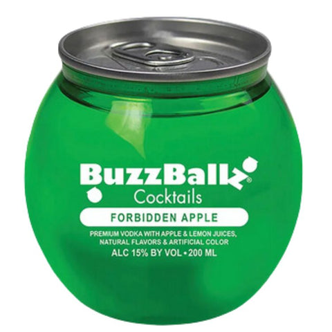 Buzzballz Forbidden Apple - 200ml
