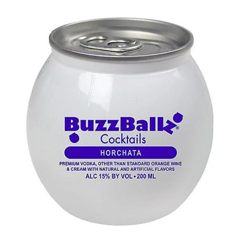 Buzzballz Horchata Cocktail - 200ml