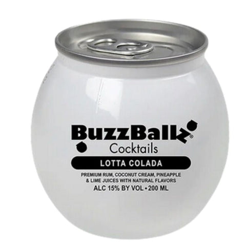 Buzzballz Lotta Colada - 200ml