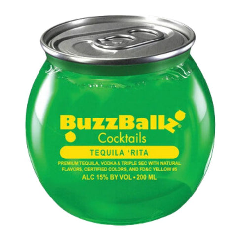 Buzzballz Tequila Rita - 200ml