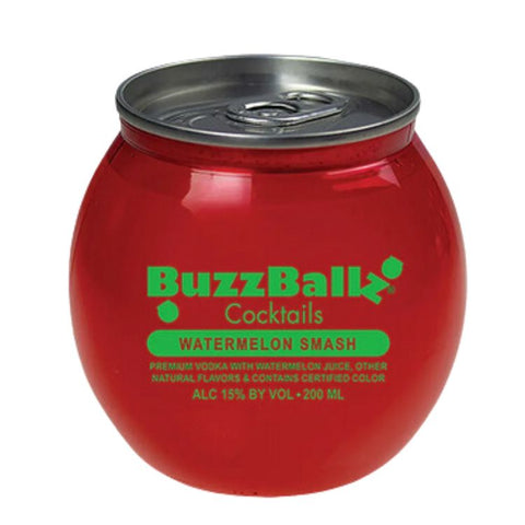 Buzzballz Watermelon Smash - 200ml