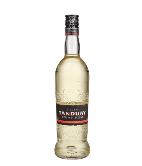Tanduay Asian Silver Rum- 750ml