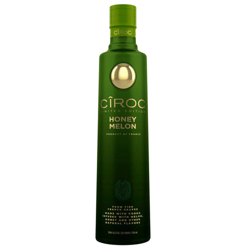 Ciroc Limited Edition Honey Melon Vodka - 750ml