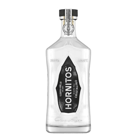 Hornitos Cristalino Tequila - 750ml