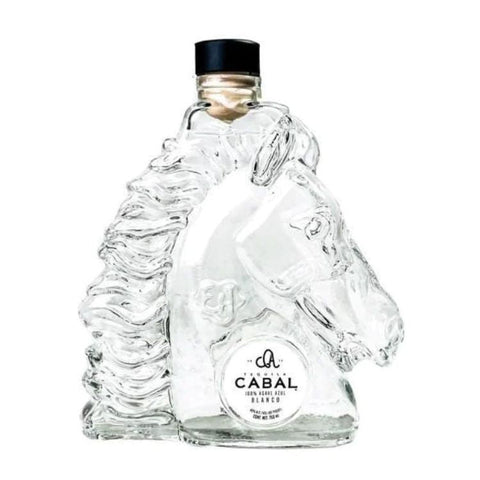 Cabal Organic Limited Edition Blanco Tequila - 750ml