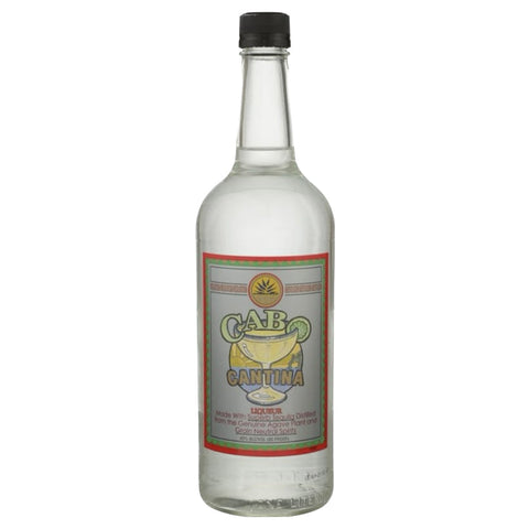 Cabo Cantina White Tequila Liqueur - 750ml