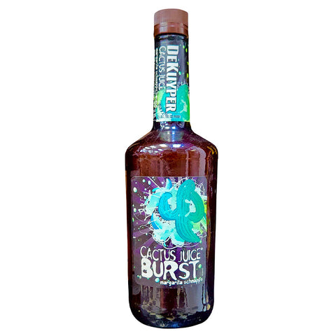 Dekuyper Cactus Juice Burst Margarita Liqueur - 750ml