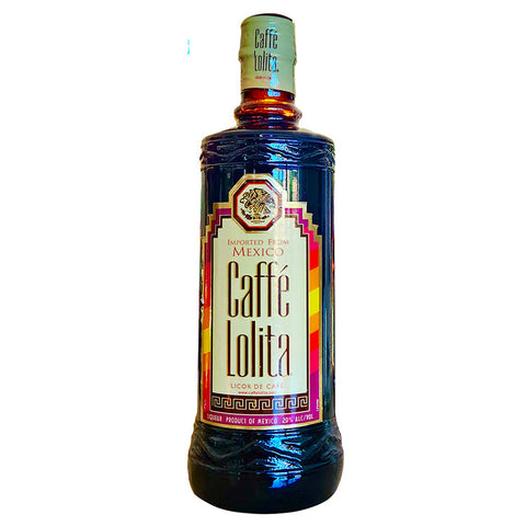 Caffe Lolita Licor De Cafe Liqueur - 750ml