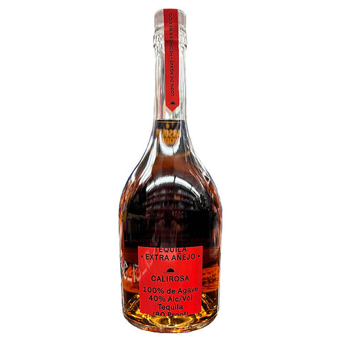 Calirosa Extra Anejo Tequila - 750ml