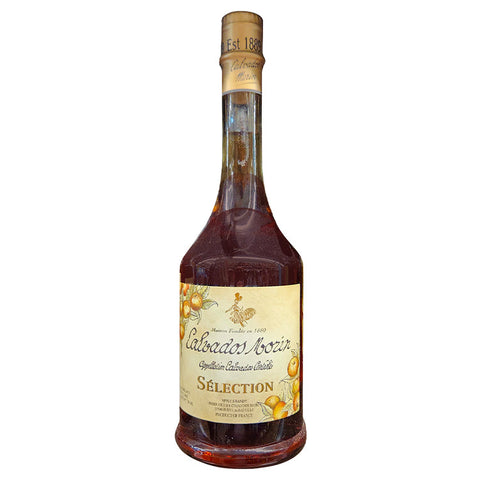 Morin Calvados Selection Apple Brandy - 750ml