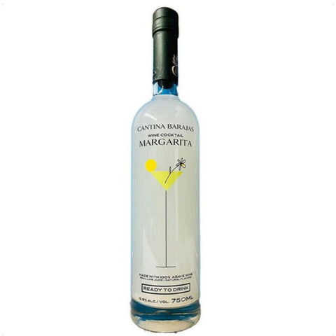 Cantina Barajas Wine Cocktail Margarita - 750ml