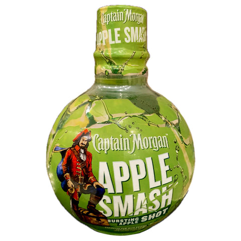 Captain Morgan Apple Smash Rum - 750ml