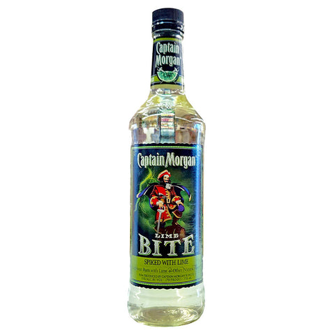 Captain Morgan Lime Bite - 1.75L