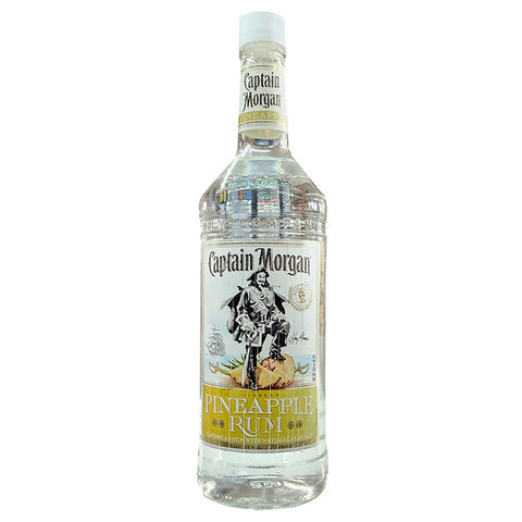 Captain Morgan Pineapple Rum - 1L