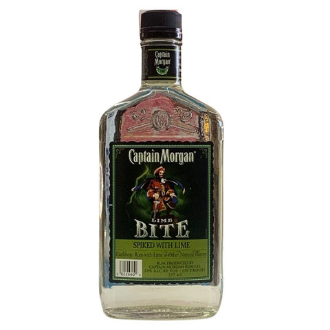 Captain Morgan Rum Lime Bite - 375ml