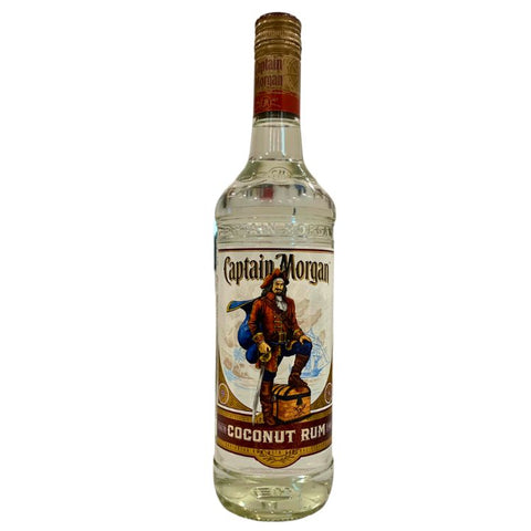 Captain Morgan Caribbean Coconut Rum - 750ml
