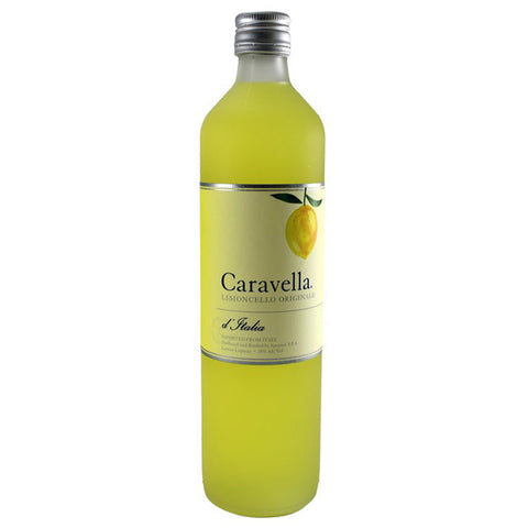 Caravella Limoncello Liqueur - 750ml
