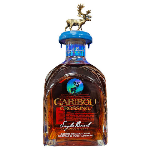 Caribou Crossing Single Barrel Canadian Whiskey - 750ml