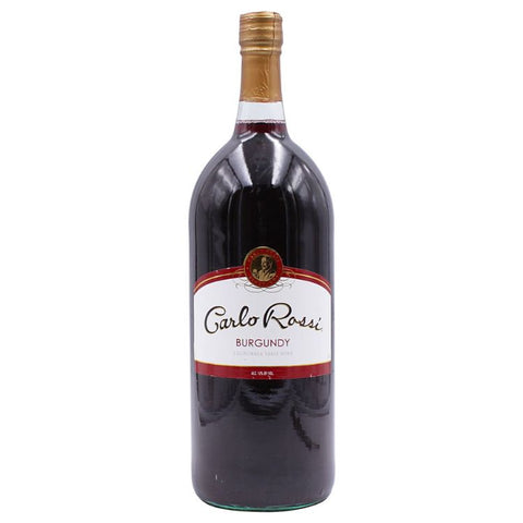 Carlo Rossi Burgundy - 1.5l