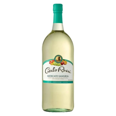 Carlo Rossi Moscato Sangria - 1.5l