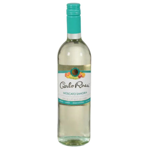 Carlo Rossi Moscato Sangria - 750ml