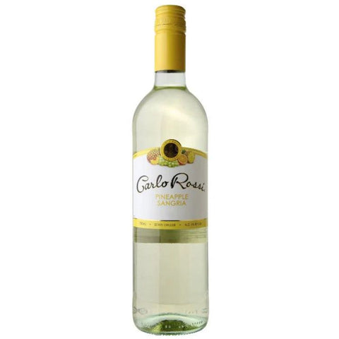Carlo Rossi Pineapple Sangria - 750ml