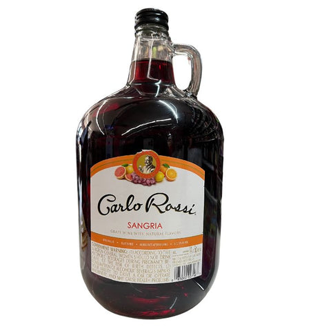 Carlo Rossi Sangria - 4L