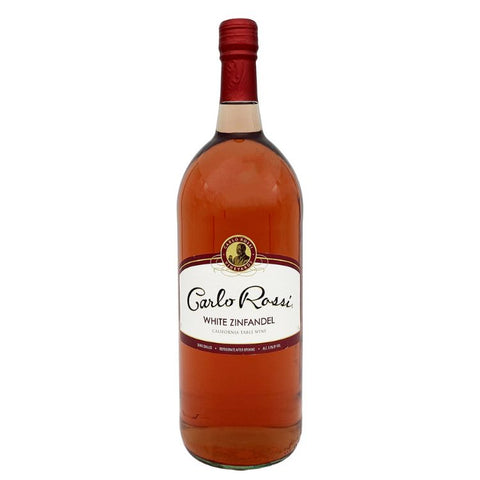 Carlo Rossi White Zinfandel - 1.5l