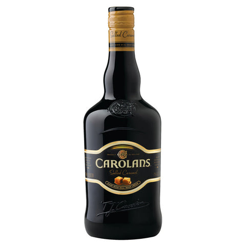 Carolans Salted Caramel Liqueur - 750ml
