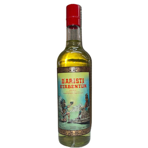 D'Aristi Xtabentún Liqueur -750ml