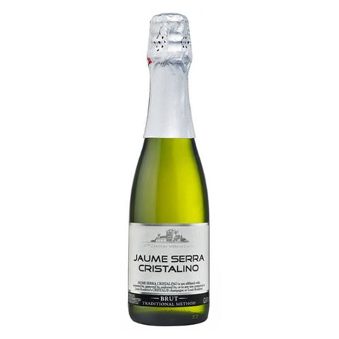 Jaume Serra Cristalino Brut Cava - 187ml