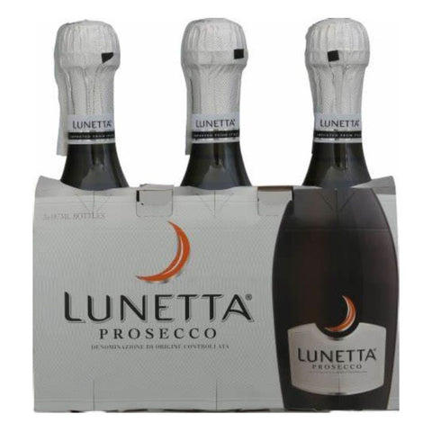 Lunetta Prosecco - 187ml x 3